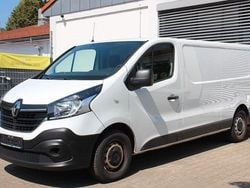 Weiß Gebraucht 2021 Renault Trafic Van | 14.790 € (Guter Preis)