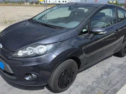 Grau Gebraucht 2009 Ford Fiesta Kleinwagen | 3.200 € (Guter Preis)