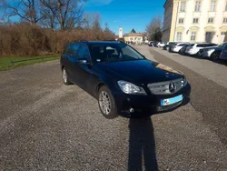 Blau Gebraucht 2013 Mercedes C200 Edition Limousine | 13.900 € (Fairer Preis)