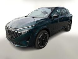 Ocean deep / dach: schwarz Neu 2025 Nissan Qashqai SUV | 32.044 € (Fairer Preis)