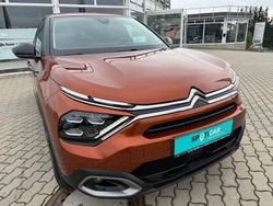 Karamellbraun metallic (metallic) Gebraucht 2021 Citroën C4 Shine Limousine | 16.499 € (Guter Preis)