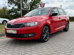 Rot Gebraucht 2015 Skoda Rapid Style Limousine | 8.599 € (Fairer Preis)