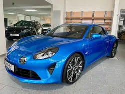 Blau Gebraucht 2021 Alpine A110 | 69.500 €