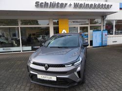 Stahlgrau Neu 2025 Renault Captur Techno SUV | 27.890 € (Teuer)
