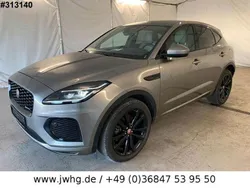 Silicon silver Gebraucht 2022 Jaguar E-Pace R-Dynamic SUV | 34.950 € (Fairer Preis)