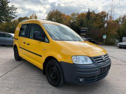 Gelb Gebraucht 2010 VW Caddy Van / Kleinbus | 3.200 € (Superpreis)