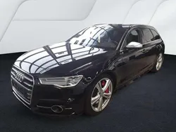 Mythosschwarz metallic Gebraucht 2017 Audi S6 Ambiente Kombi | 35.725 € (Fairer Preis)