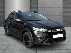 Perlmuttschwarz Gebraucht 2024 Dacia Sandero Extreme Kleinwagen | 21.379 € (Fairer Preis)