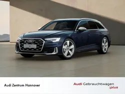 Firmamentblau metallic Gebraucht 2024 Audi S6 Ambiente Kombi | 69.990 € (Fairer Preis)