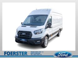 Weiß Gebraucht 2024 Ford Transit Trend Van | 34.980 € (Teuer)