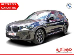 Grau Gebraucht 2023 BMW X3 Performance SUV | 51.890 € (Guter Preis)