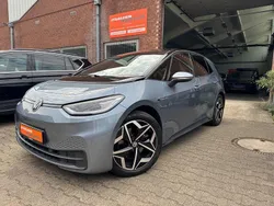 Blau Gebraucht 2021 VW ID.3 Pro Performance Kleinwagen | 19.880 € (Fairer Preis)
