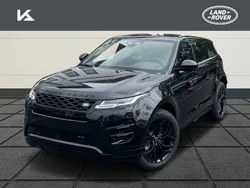 Santorini black Gebraucht 2024 Land Rover Range Rover evoque Black Edition SUV | 51.890 € (Fairer Preis)