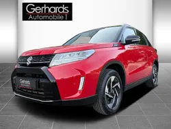 Rot Gebraucht 2024 Suzuki Vitara Comfort+ SUV | 26.590 € (Teuer)