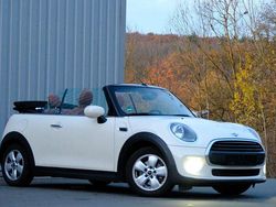 Pepper (old english) white Gebraucht 2019 Mini One Cabriolet Cabrio | 17.980 € (Fairer Preis)