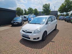 Super white 2 Gebraucht 2008 Toyota Corolla Verso Sol Van / Kleinbus | 4.890 € (Fairer Preis)