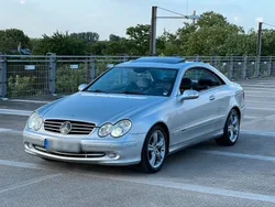 Silber Gebraucht 2002 Mercedes 320 Avantgarde Coupé | 5.500 € (Teuer)