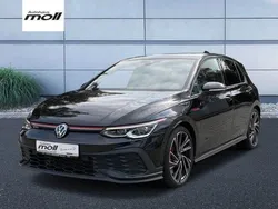 Deep black perleffekt Gebraucht 2023 VW Golf VIII GTI Clubsport Limousine | 34.990 € (Fairer Preis)