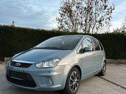 Blau Gebraucht 2008 Ford C-MAX Ghia Van / Kleinbus | 2.300 € (Fairer Preis)