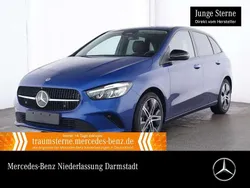 Spektralblau Gebraucht 2024 Mercedes B200 Progressive Van / Kleinbus | 33.890 € (Fairer Preis)