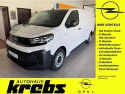Kaolin weiss Neu 2025 Opel Vivaro Van | 29.990 € (Fairer Preis)