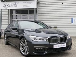 Grau Gebraucht 2018 BMW 730 M Sport Limousine | 33.980 € (Fairer Preis)