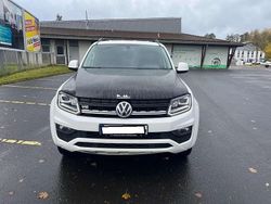 Weiß Gebraucht 2018 VW Amarok Comfortline Abholung | 26.199 € (Superpreis)