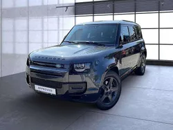 Carpathian grey Gebraucht 2024 Land Rover Defender SE Dynamic SUV | 73.990 € (Etwas zu teuer)