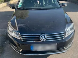 Schwarz Gebraucht 2011 VW Passat Kombi | 6.500 € (Guter Preis)