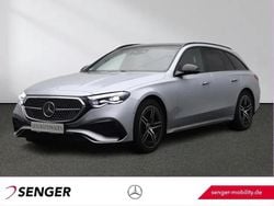 Gebraucht 2025 Mercedes E450 AMG | 85.970 € (Guter Preis)