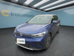 Blau Gebraucht 2023 VW ID.4 Pro SUV | 29.649 € (Superpreis)