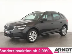 Blackmagic perleffekt Gebraucht 2024 Skoda Kamiq Tour SUV | 22.682 € (Fairer Preis)