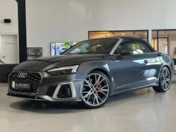 Grau Gebraucht 2022 Audi S5 Cabriolet Sport Cabrio | 42.980 € (Superpreis)
