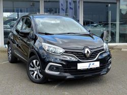 Schwarz Gebraucht 2019 Renault Captur Intens SUV | 13.890 €
