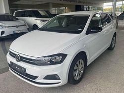 Weiß Gebraucht 2019 VW Polo IQ Drive Limousine | 14.488 € (Fairer Preis)