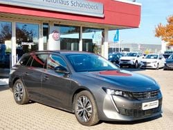 Grau Gebraucht 2023 Peugeot 508 Allure Kombi | 22.264 € (Guter Preis)