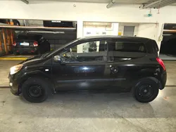 Schwarz Gebraucht 2013 Renault Twingo Expression Kleinwagen | 2.600 € (Fairer Preis)