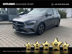 Grau Gebraucht 2024 Mercedes B180 Progressive Van / Kleinbus | 33.430 € (Fairer Preis)