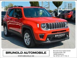 Rot Gebraucht 2022 Jeep Renegade SUV | 33.900 €