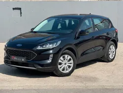 Schwarz Gebraucht 2024 Ford Kuga Cool & Connect SUV | 24.990 € (Fairer Preis)