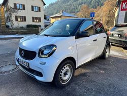 Weiß Gebraucht 2019 Smart ForFour Kleinwagen | 8.499 € (Fairer Preis)