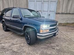 Blau Gebraucht 1999 Chevrolet Tahoe LT SUV | 13.999 € (Teuer)