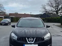 Schwarz Gebraucht 2011 Nissan Qashqai +2 SUV | 12.000 €