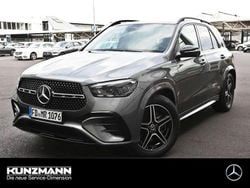 Selenitgrau metallic Gebraucht 2025 Mercedes GLE450 AMG AMG SUV | 92.860 € (Superpreis)