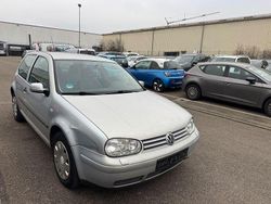 Silber Gebraucht 1998 VW Golf Comfortline Limousine | 799 € (Superpreis)