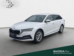 Moonweiß perleffekt/moonweis Gebraucht 2023 Skoda Octavia Style Kombi | 27.390 € (Fairer Preis)