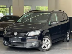 Schwarz Gebraucht 2012 VW Touran Comfortline Van / Kleinbus | 9.990 € (Fairer Preis)