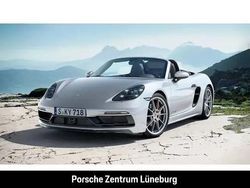 Gtsilbermetallic Gebraucht 2024 Porsche 718 Boxster Cabrio | 88.900 € (Guter Preis)