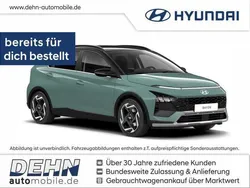 Phantom black (schwarz) Gebraucht 2024 Hyundai Bayon Trend SUV | 19.950 € (Superpreis)