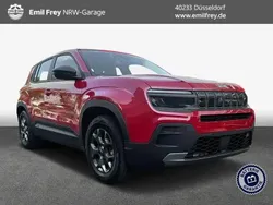 Ruby red Neu 2024 Jeep Avenger EV Longitude SUV | 27.390 € (Guter Preis)